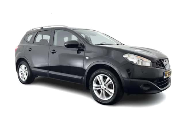 Nissan Qashqai (2011) thumbnail 1