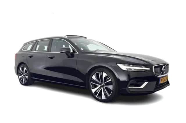 Volvo V60 (2021) thumbnail 1