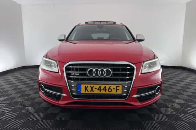 Audi SQ5 (2013) thumbnail 3