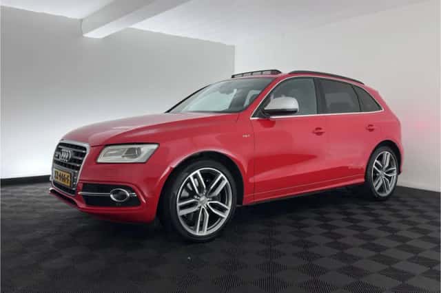 Audi SQ5 (2013) thumbnail 4