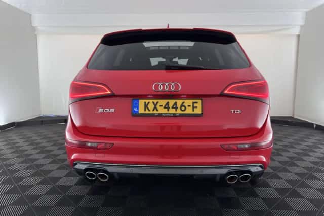Audi SQ5 (2013) thumbnail 6