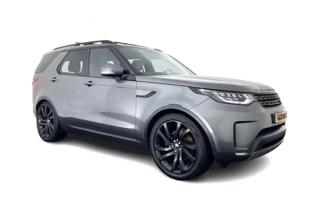 Land Rover Discovery (2019) thumbnail 1