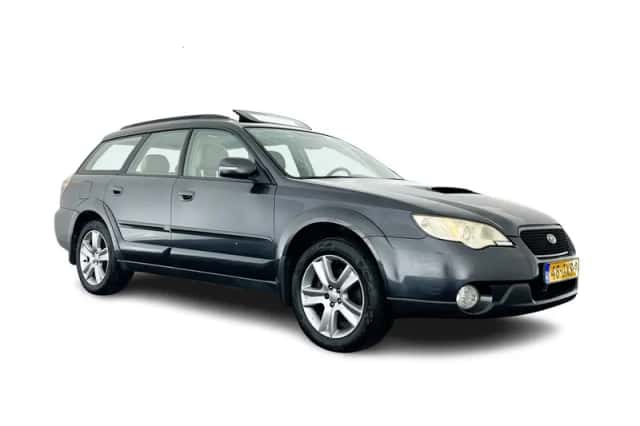 Subaru Legacy (2008) thumbnail 1