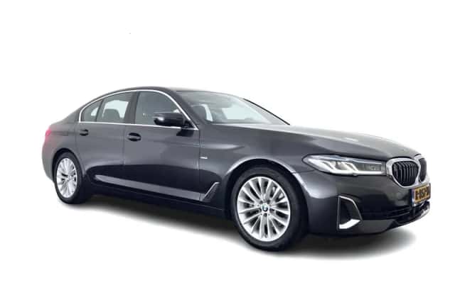 BMW 5-Serie (2022) thumbnail 1