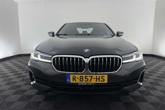 BMW 5-Serie (2022) thumbnail 3