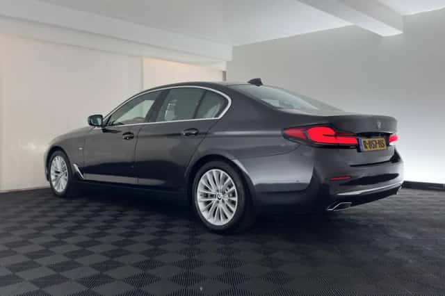 BMW 5-Serie (2022) thumbnail 5