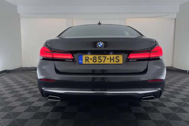 BMW 5-Serie (2022) thumbnail 6