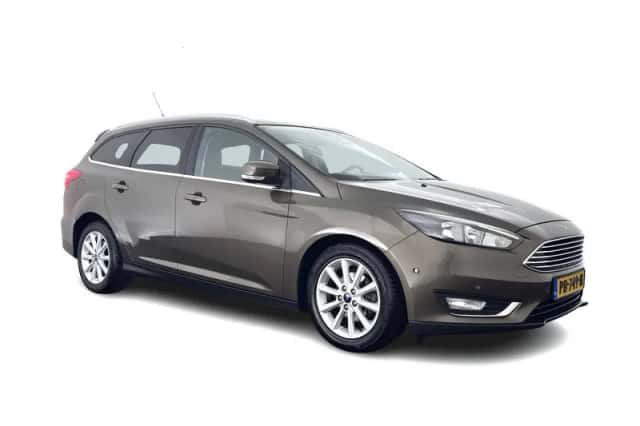 Ford Focus (2016) thumbnail 1