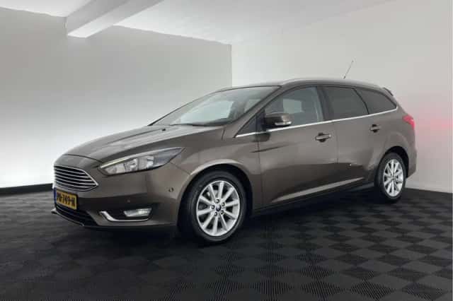 Ford Focus (2016) thumbnail 4