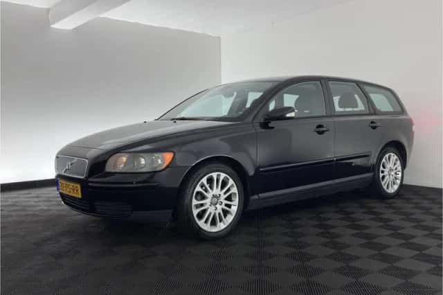 Volvo V50 (2004) thumbnail 4