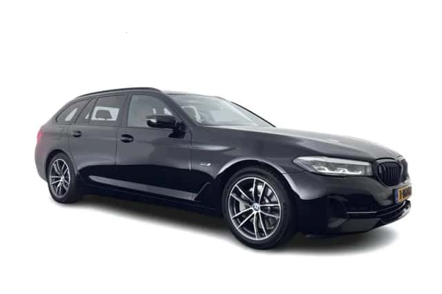 BMW 5-Serie (2023) thumbnail 1