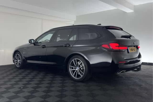 BMW 5-Serie (2023) thumbnail 5