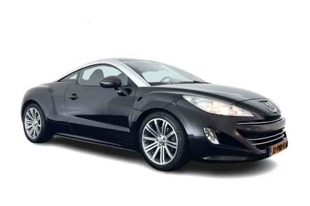 Peugeot RCZ (2011) thumbnail 1