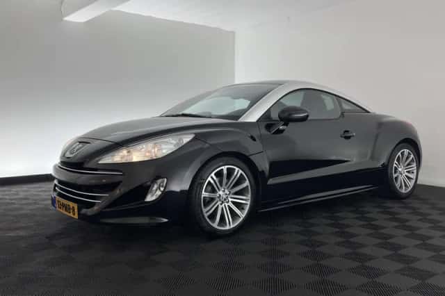 Peugeot RCZ (2011) thumbnail 4