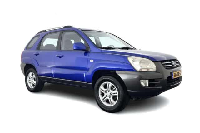 Kia Sportage (2005) thumbnail 1