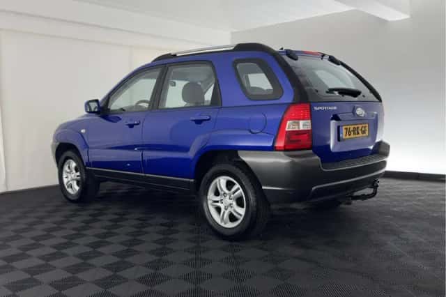 Kia Sportage (2005) thumbnail 5