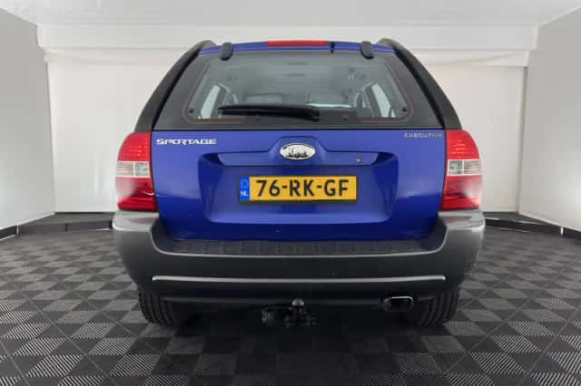 Kia Sportage (2005) thumbnail 6