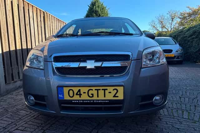 Chevrolet Aveo (2008) thumbnail 4