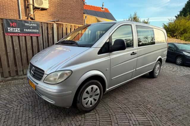 Mercedes-Benz Vito (2005) thumbnail 2