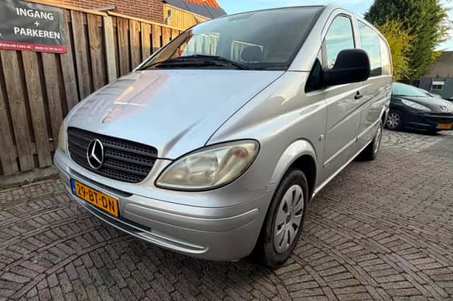Mercedes-Benz Vito (2005) thumbnail 3