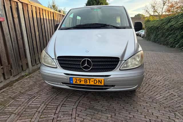 Mercedes-Benz Vito (2005) thumbnail 4