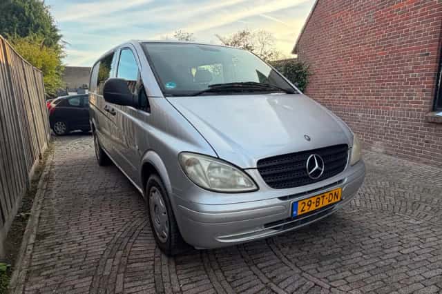 Mercedes-Benz Vito (2005) thumbnail 5