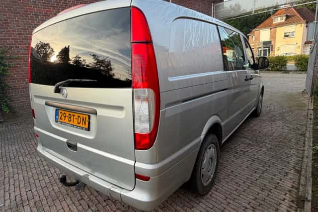 Mercedes-Benz Vito (2005) thumbnail 6
