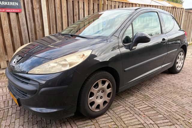 Peugeot 207 (2008) thumbnail 3