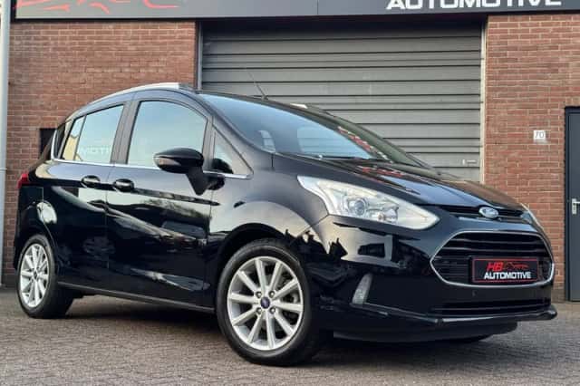 Ford B-Max (2016) thumbnail 1