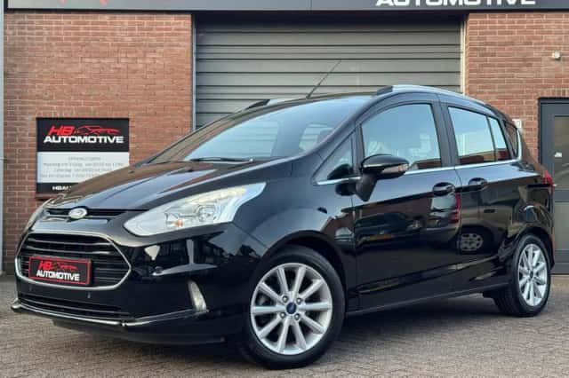 Ford B-Max (2016) thumbnail 2