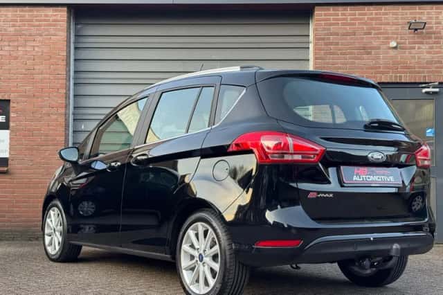 Ford B-Max (2016) thumbnail 4