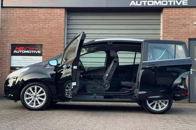 Ford B-Max (2016) thumbnail 6