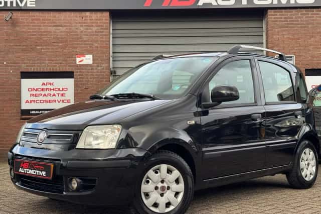 Fiat Panda (2011) thumbnail 2