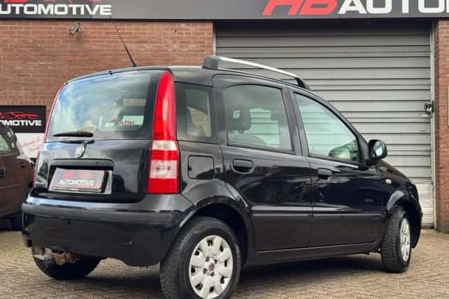 Fiat Panda (2011) thumbnail 3