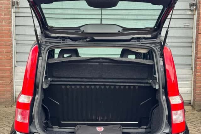 Fiat Panda (2011) thumbnail 5