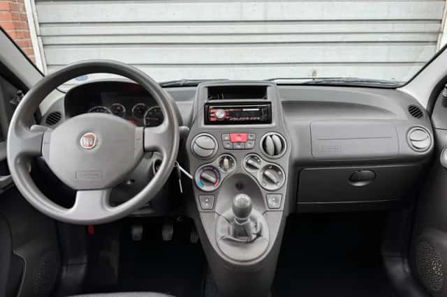 Fiat Panda (2011) thumbnail 6