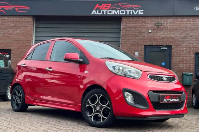 Kia Picanto (2014) thumbnail 1