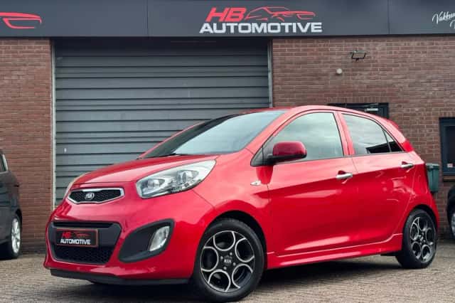 Kia Picanto (2014) thumbnail 2