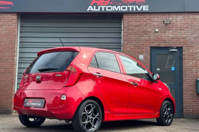 Kia Picanto (2014) thumbnail 3