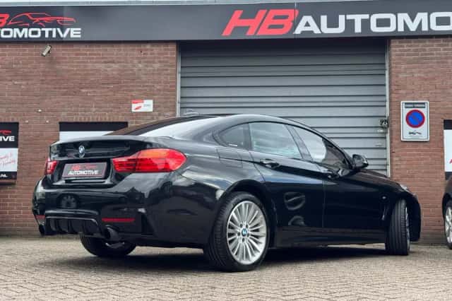 BMW 4-Serie Gran Coupé (2015) thumbnail 3