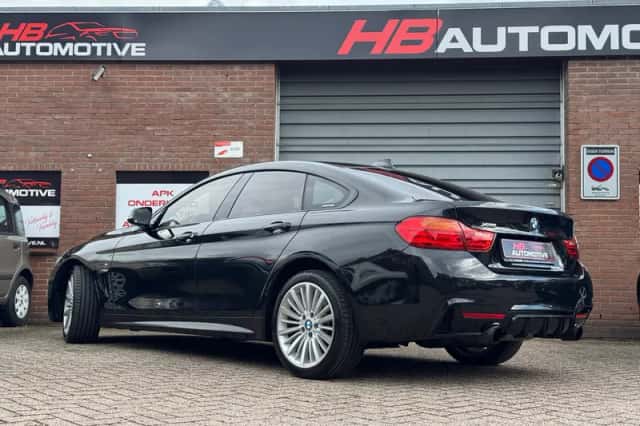 BMW 4-Serie Gran Coupé (2015) thumbnail 4