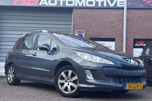 Peugeot 308 (2008) thumbnail 1