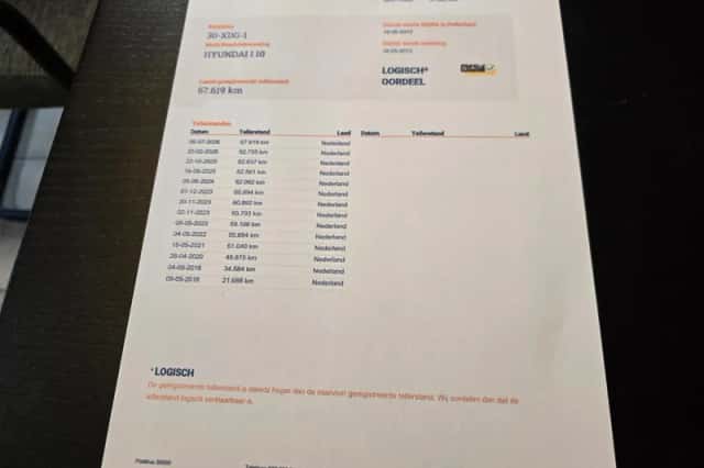 Hyundai i10 (2012) thumbnail 6
