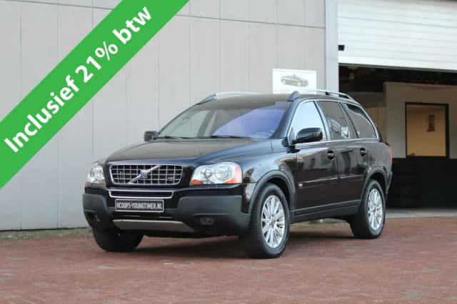 Volvo XC90 (2005) thumbnail 1
