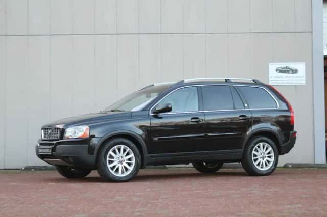 Volvo XC90 (2005) thumbnail 3