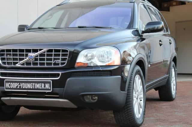 Volvo XC90 (2005) thumbnail 4