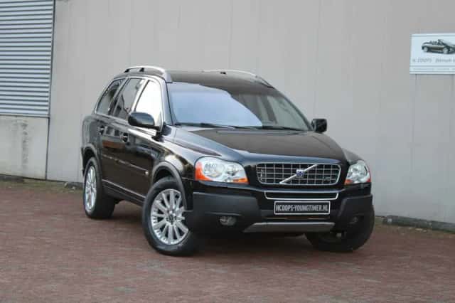 Volvo XC90 (2005) thumbnail 5