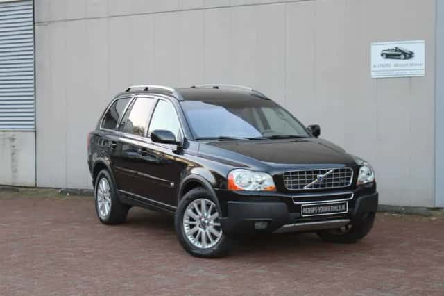 Volvo XC90 (2005) thumbnail 6