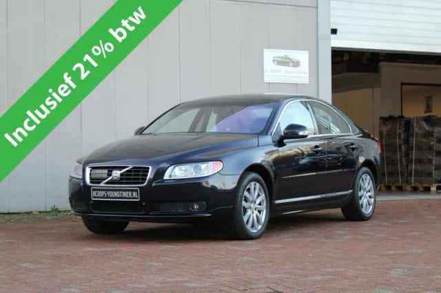 Volvo S80 (2007) thumbnail 1