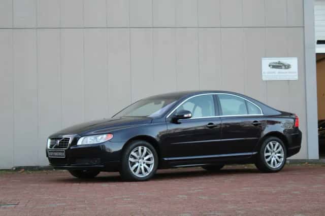 Volvo S80 (2007) thumbnail 4